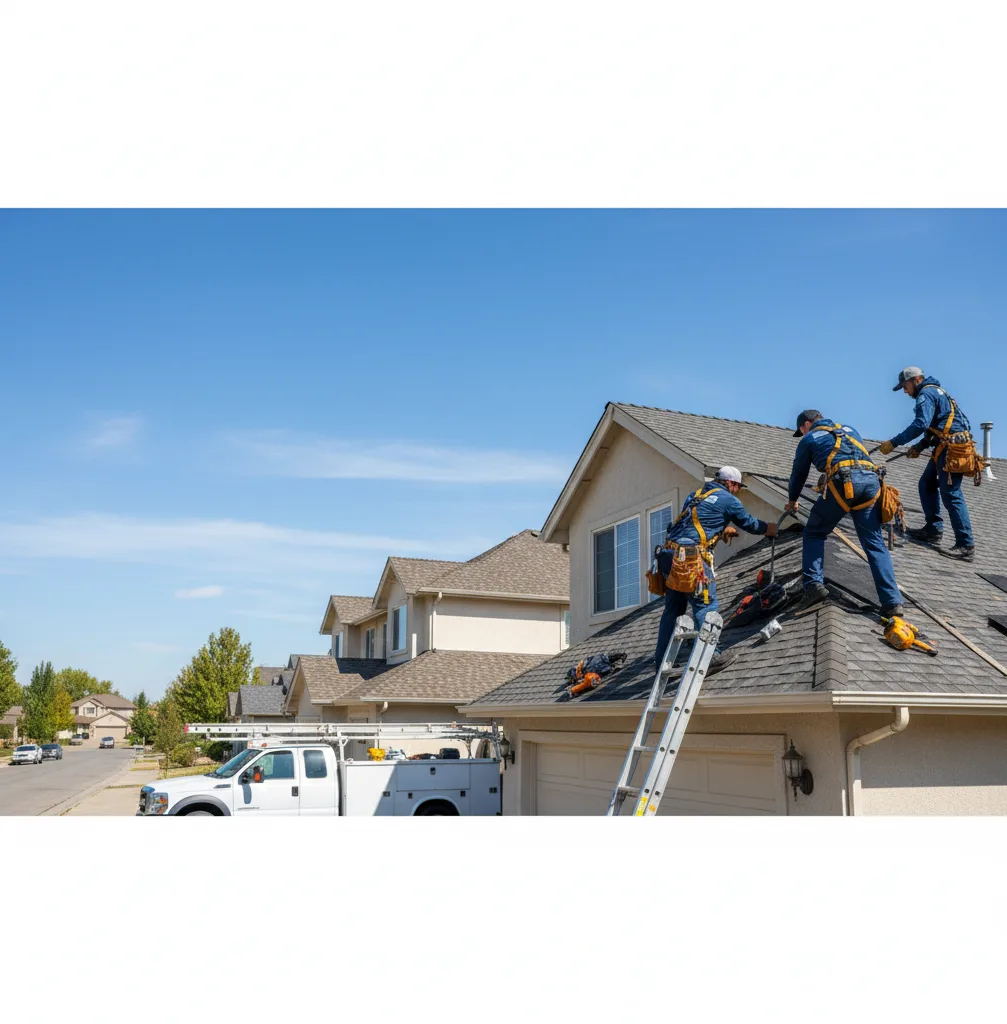 Shingle Replacement in Riverside, MO